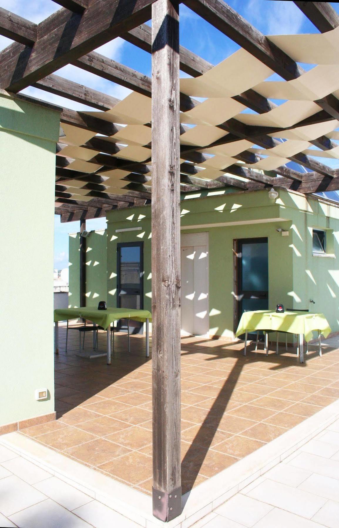 B&B Via Gallipoli Alezio Exterior photo